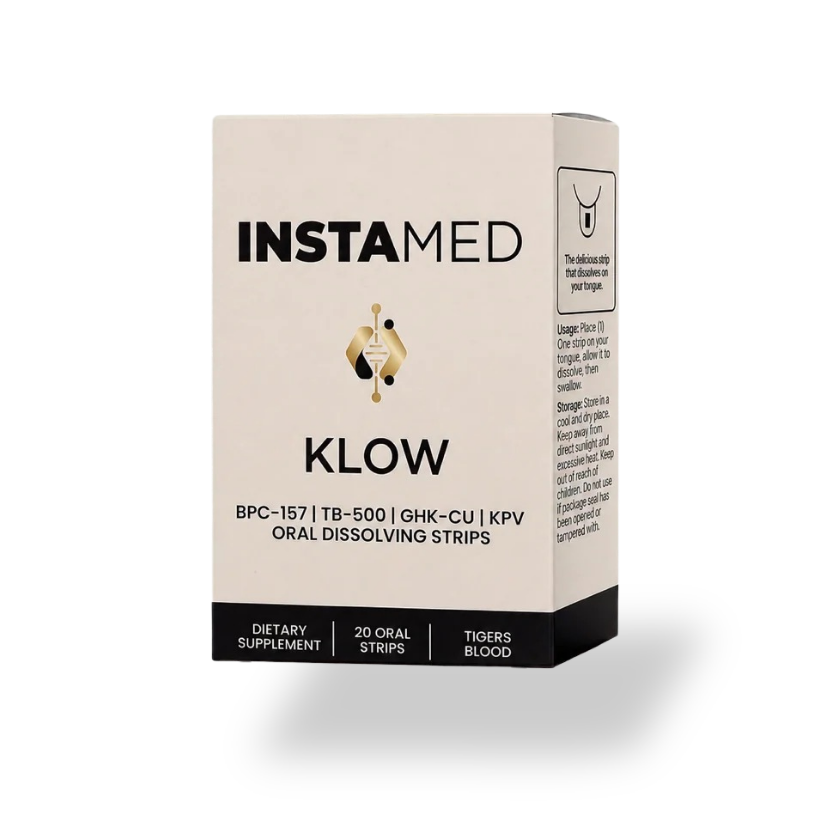 KLOW | Renewal + Recovery + Anti-Inflammation