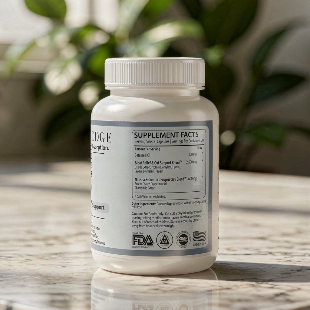 FLOW - Digestive & Absorption Support