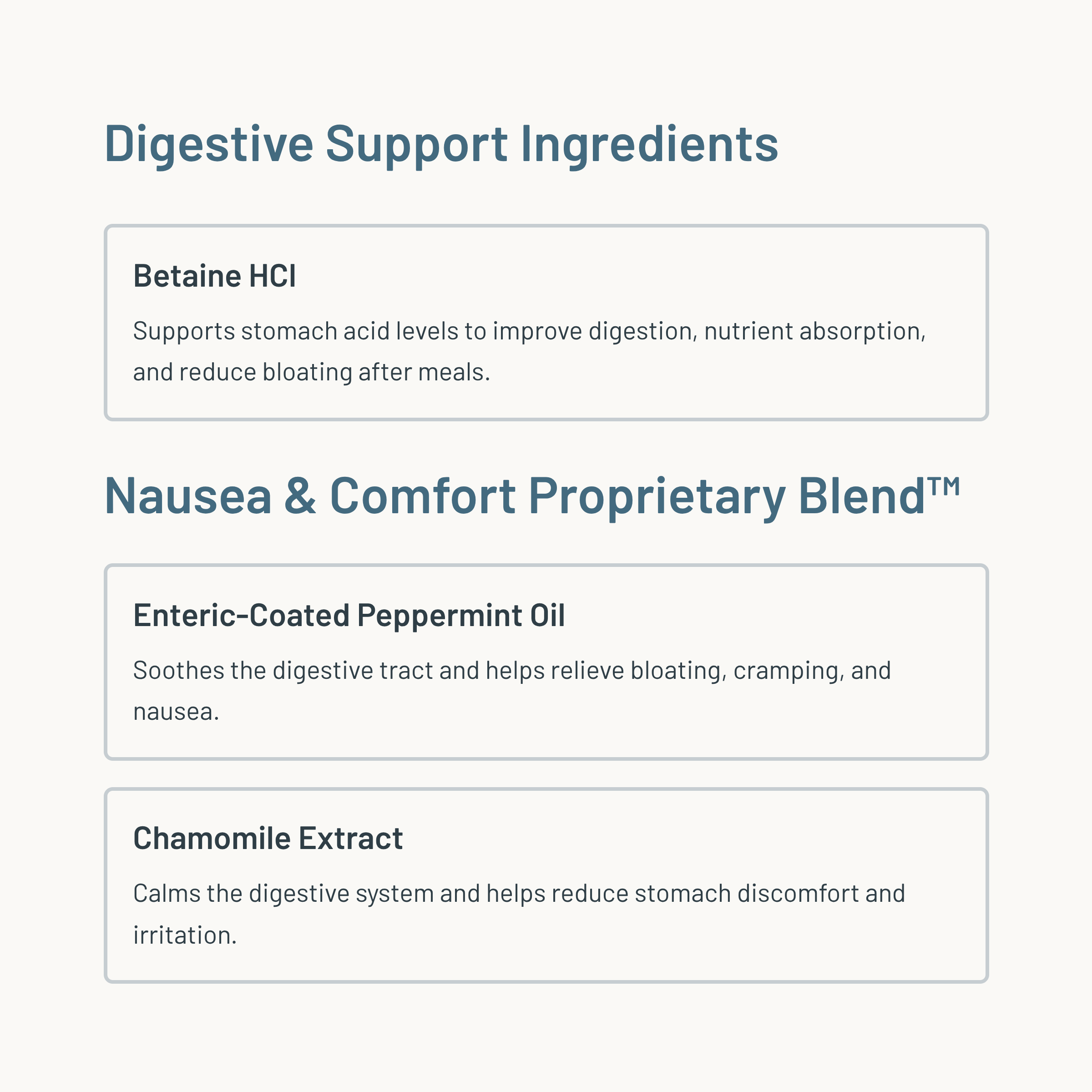 FLOW - Digestive & Absorption Support