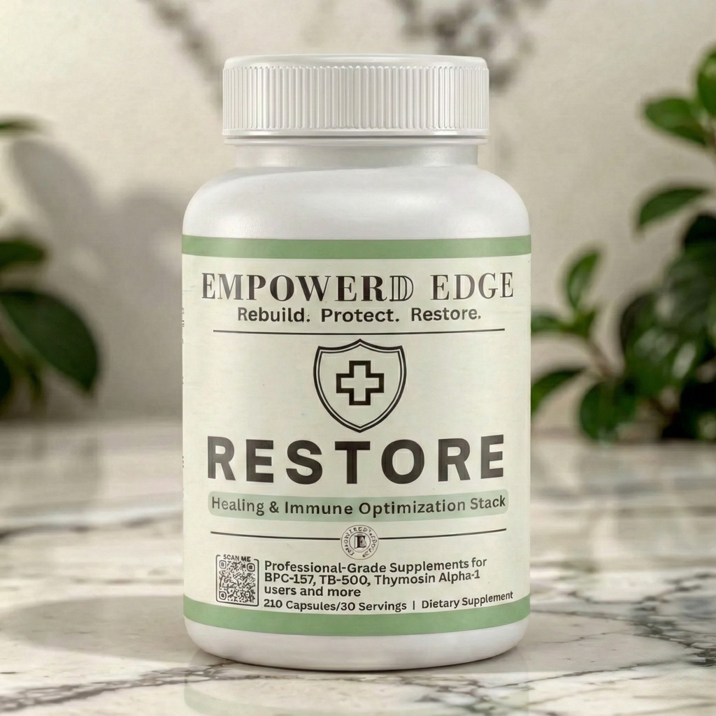 RESTORE - Regenerative Support (Case 5ct)