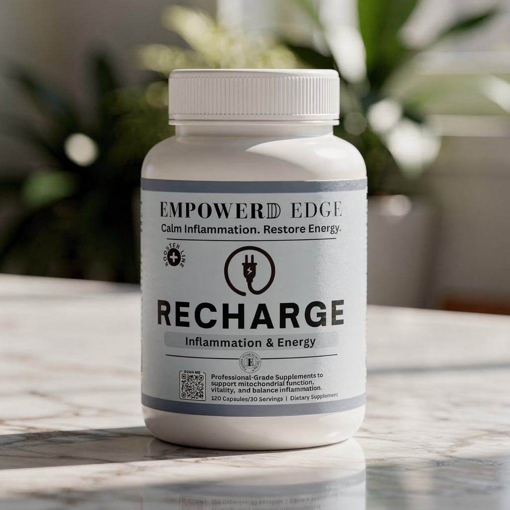 RECHARGE - Inflammation & Energy Support (Case 5ct)