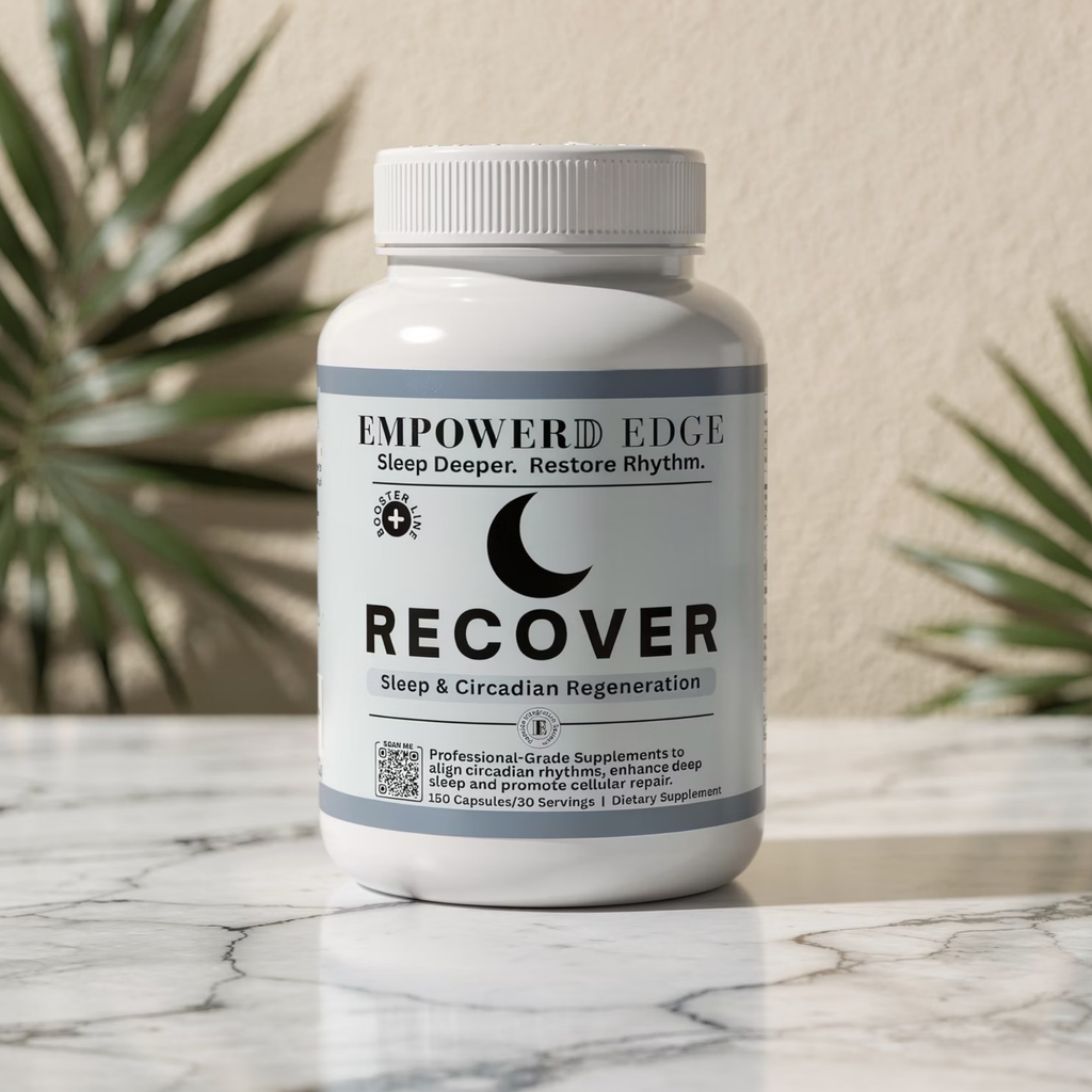 RECOVER - Sleep & Nervous System