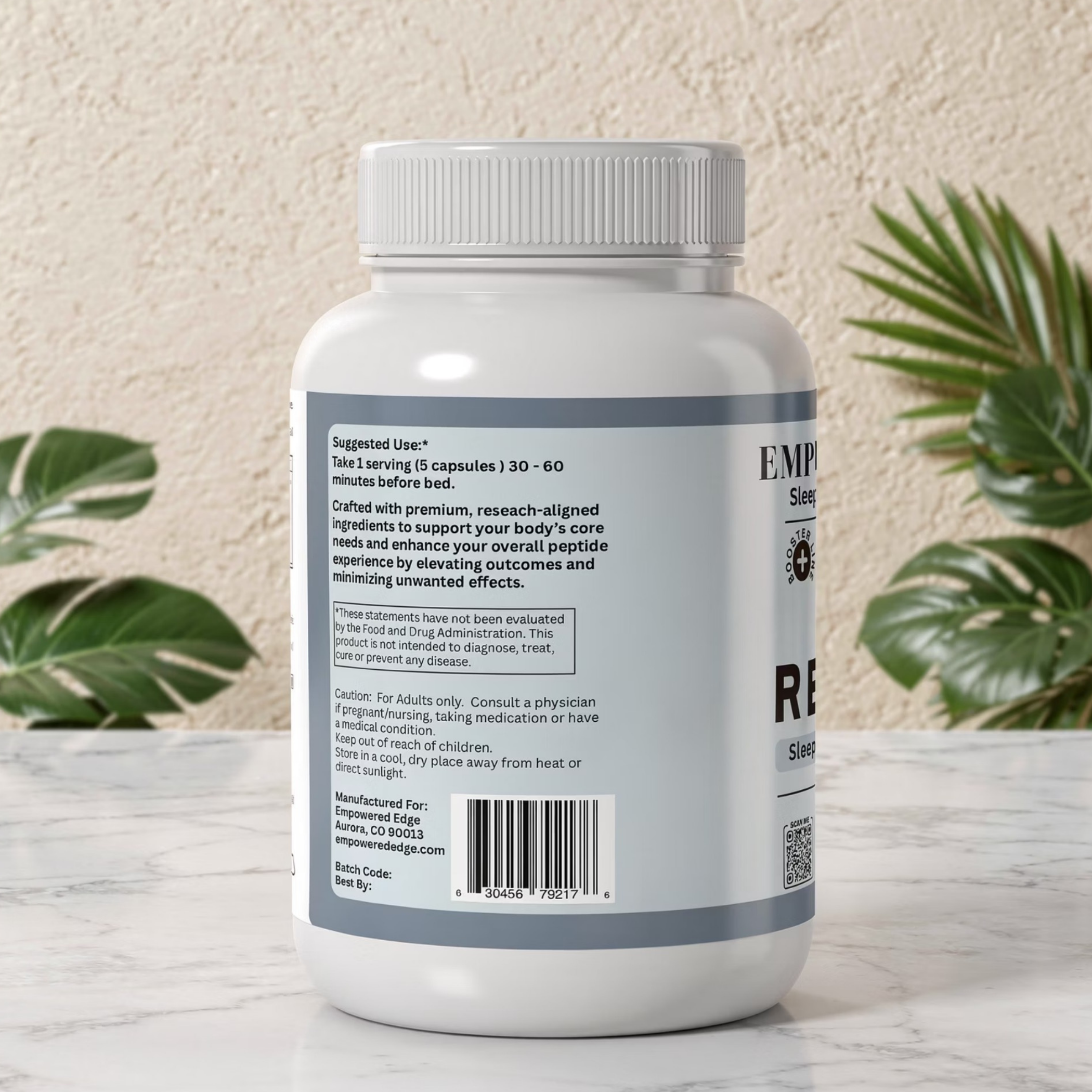 RECOVER - Sleep & Nervous System