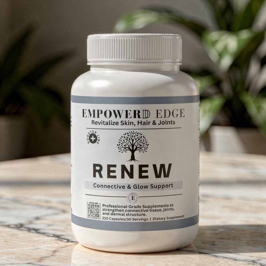 RENEW - Connective & Glow Support (Case 5ct)