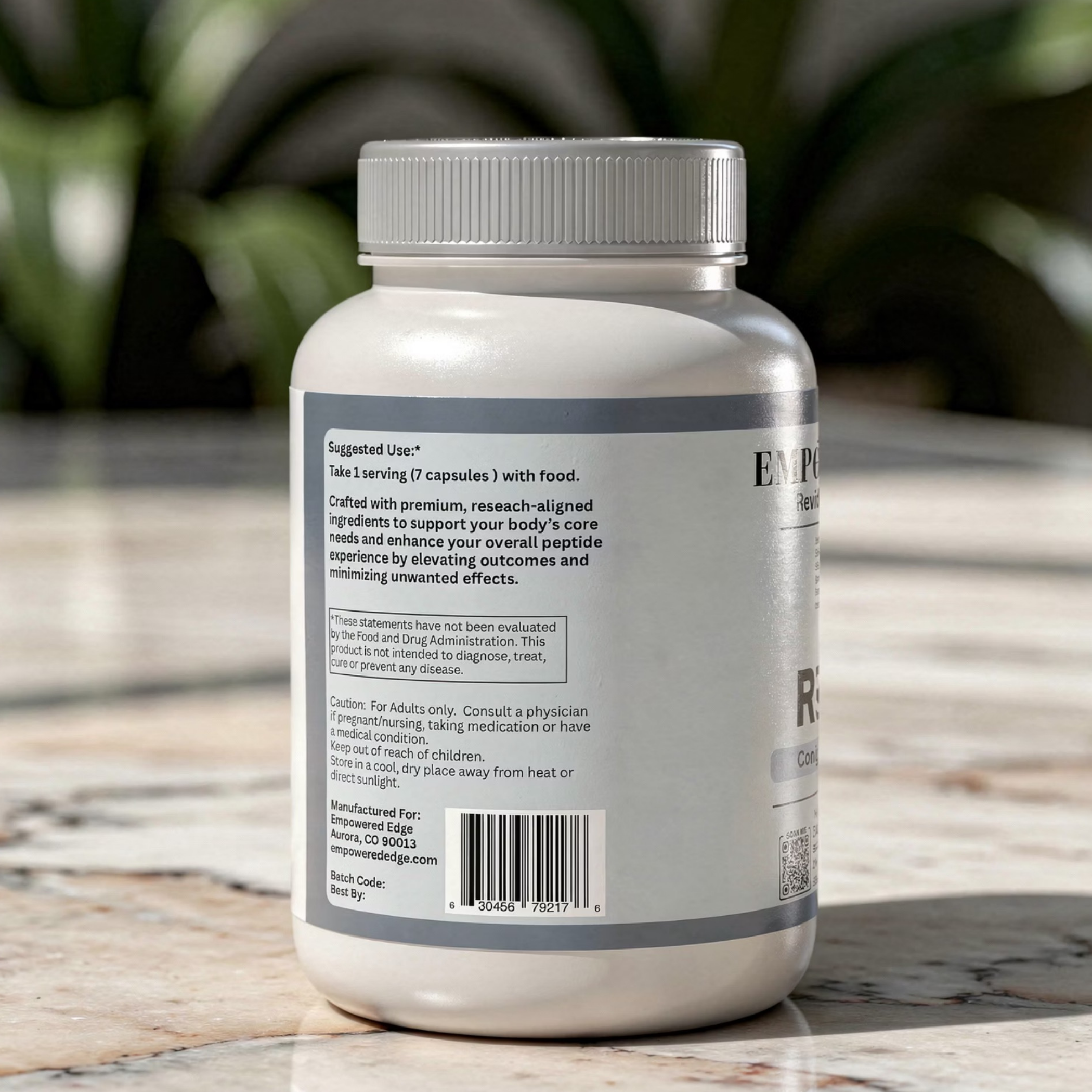 RENEW - Connective & Glow Support (Case 5ct)