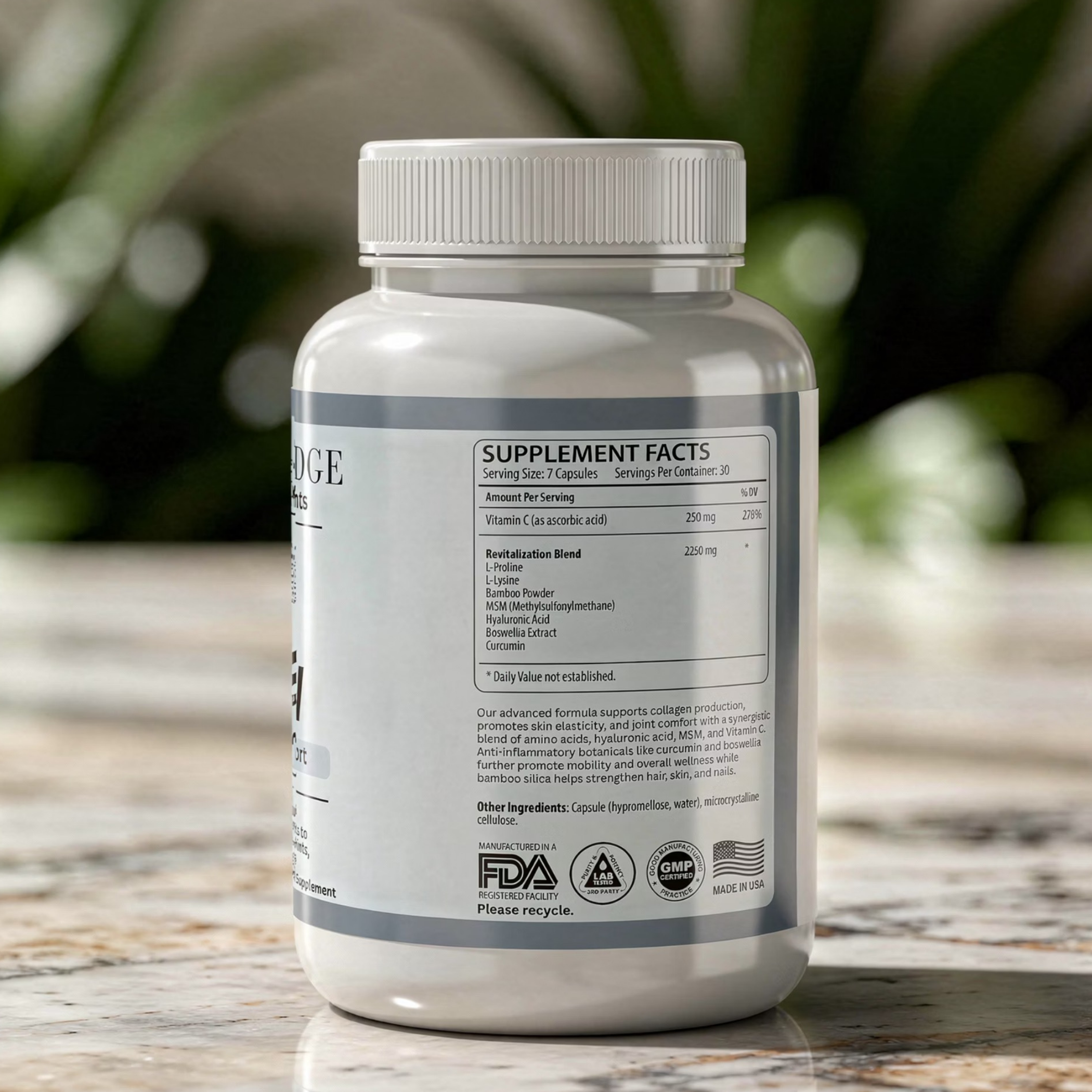 RENEW - Connective & Glow Support (Case 5ct)