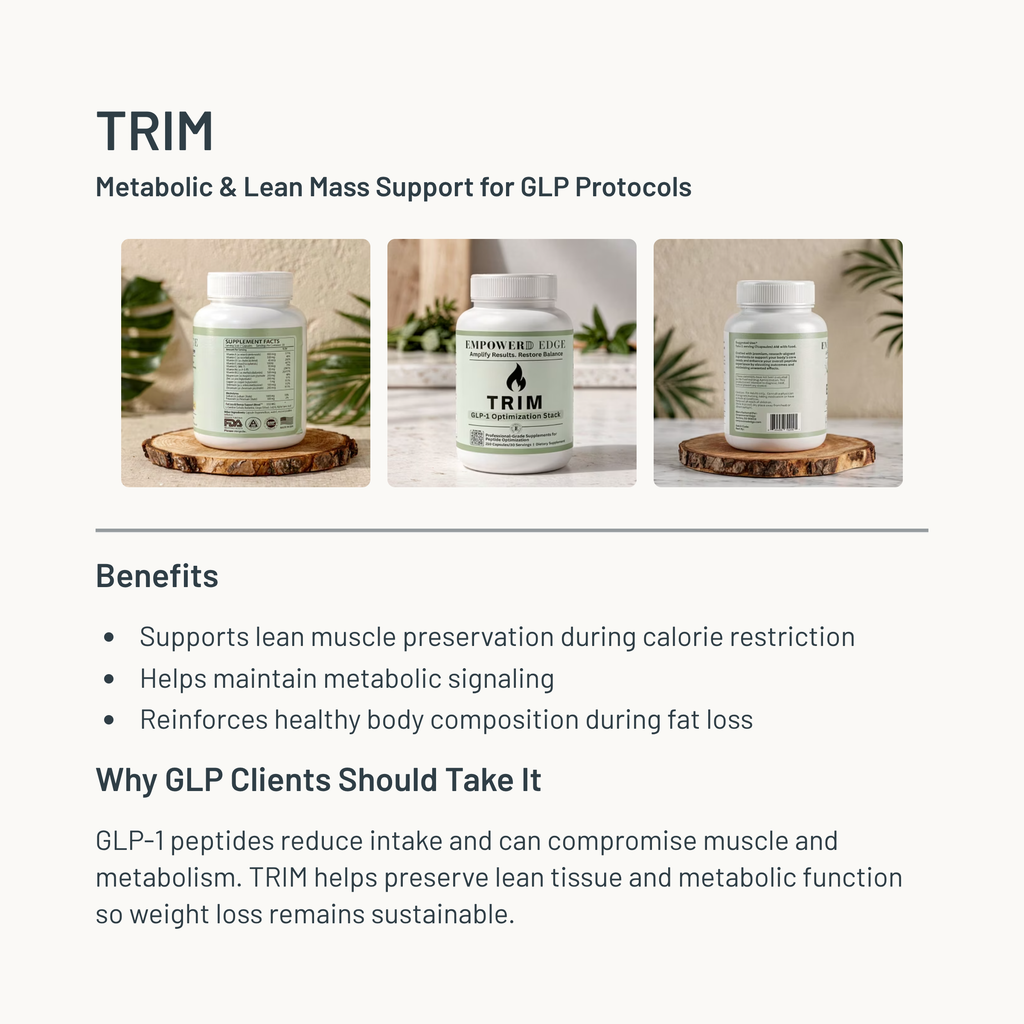 TRIM - GLP Support