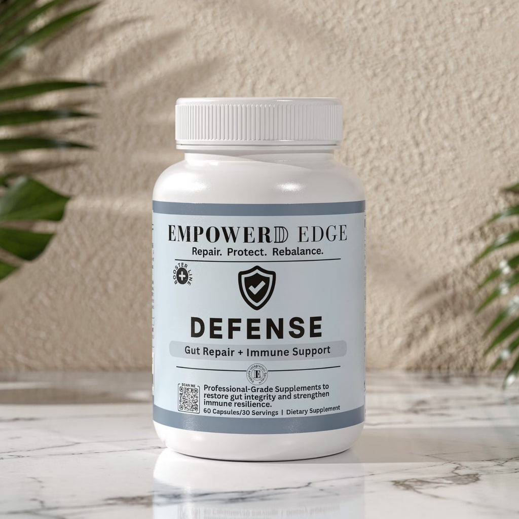 DEFENSE - Gut & Immune Support (Case 5ct)