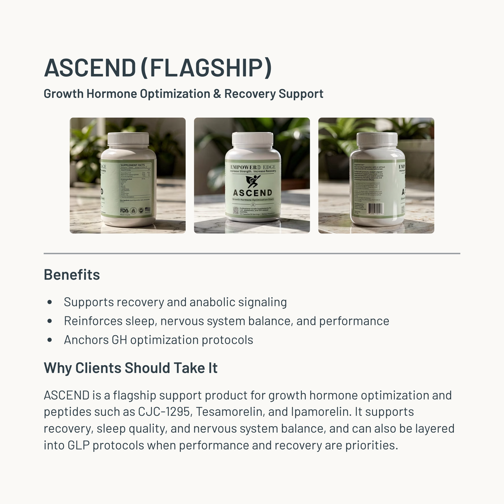 ASCEND - GH Support (Case 5ct)
