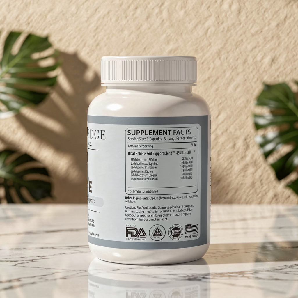 DEFENSE - Gut & Immune Support (Case 5ct)