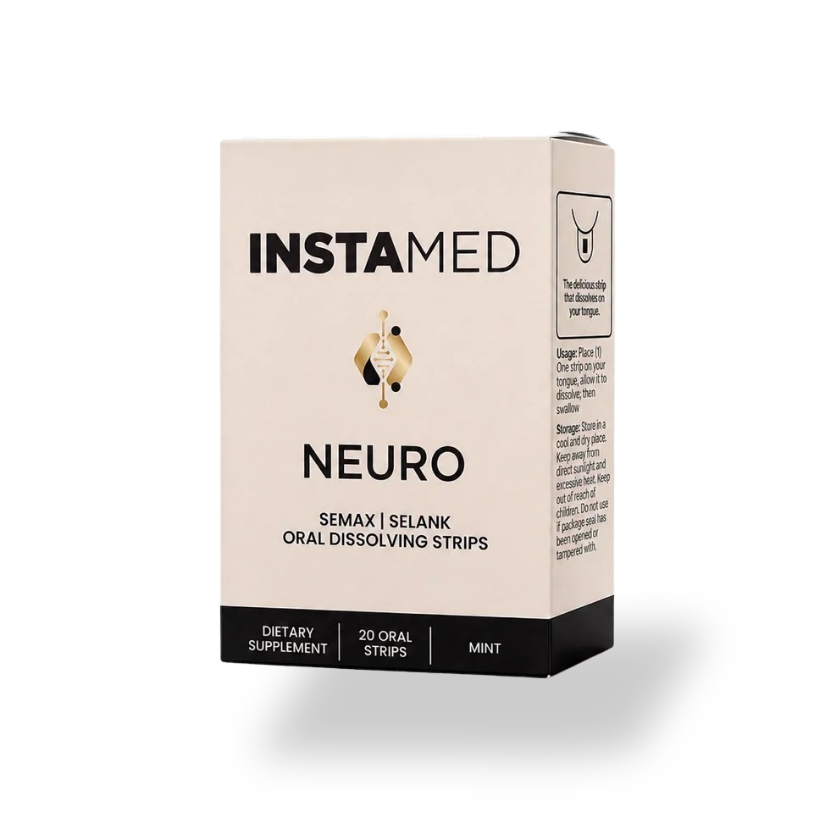 NEURO | Calm + Focus + Clarity