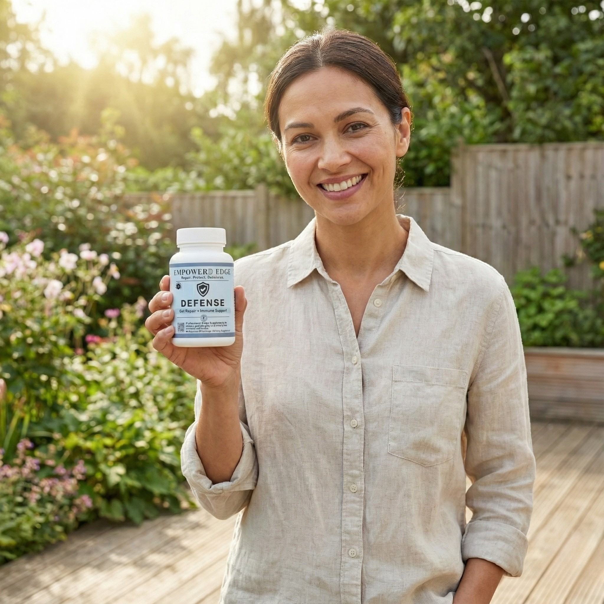 DEFENSE - Gut & Immune Support (Case 5ct)