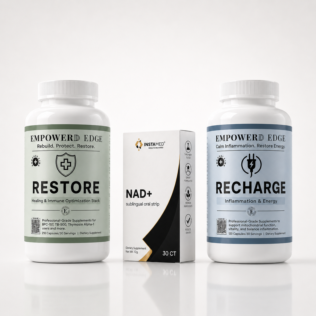 Edge Energy & Vitality