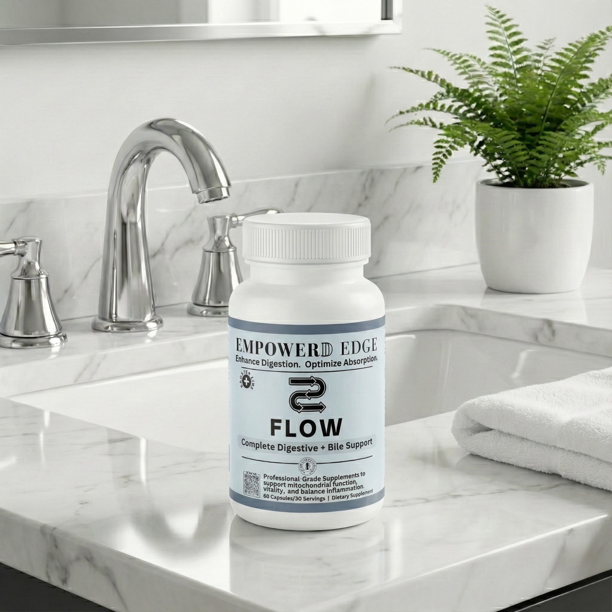 FLOW - Digestive & Absorption Support
