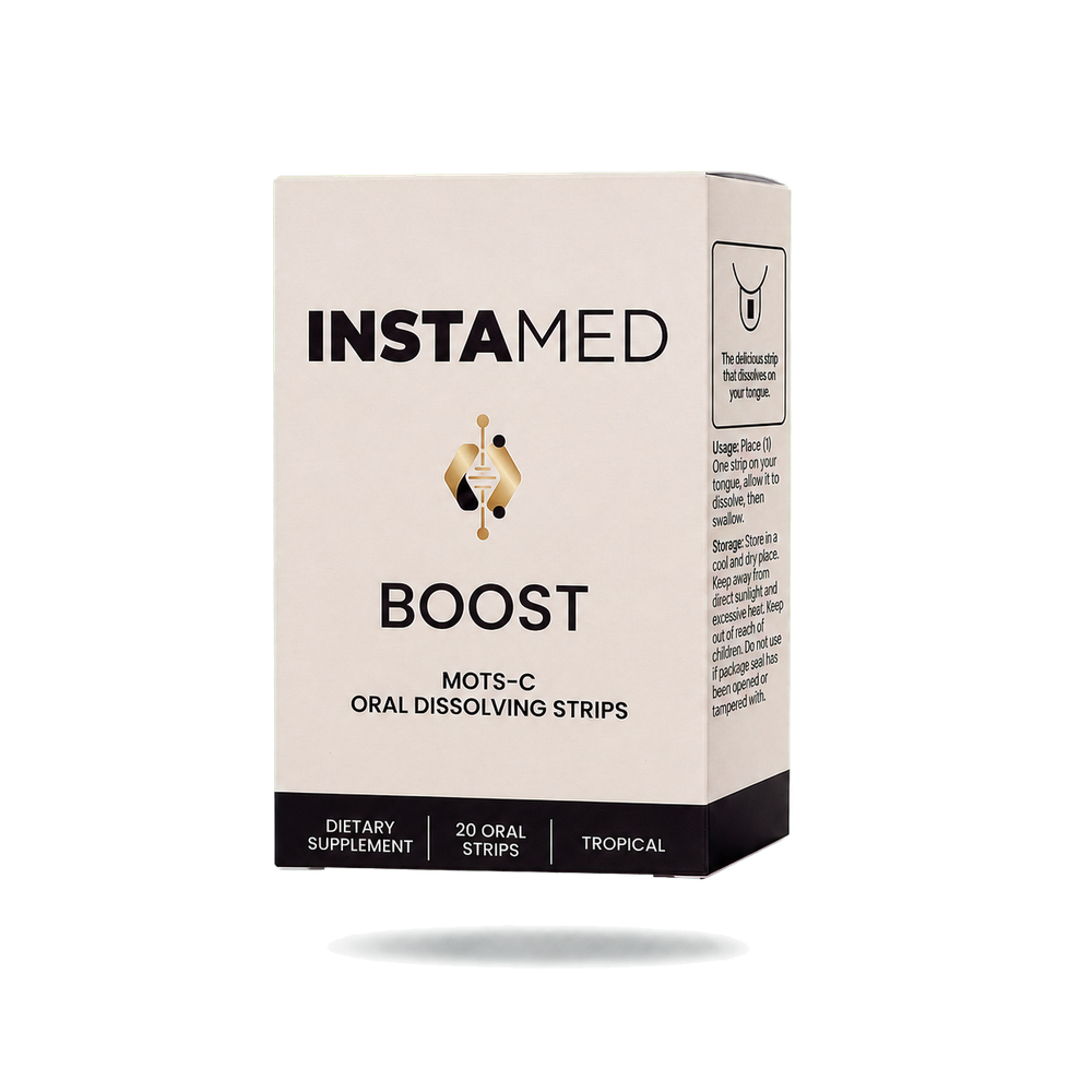 Boost (PREORDER)