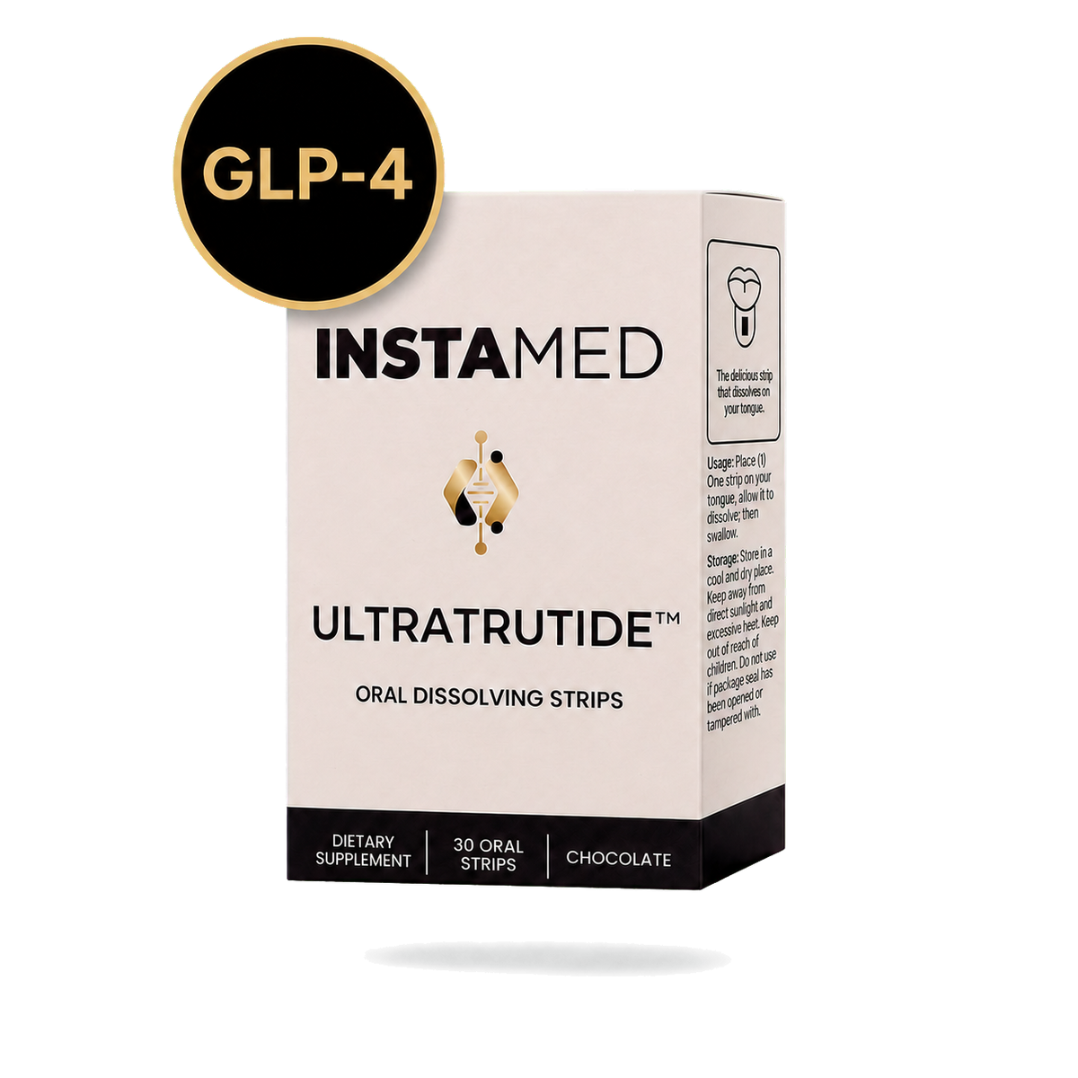 InstaMed Ultratrutide — included as a certified member benefit