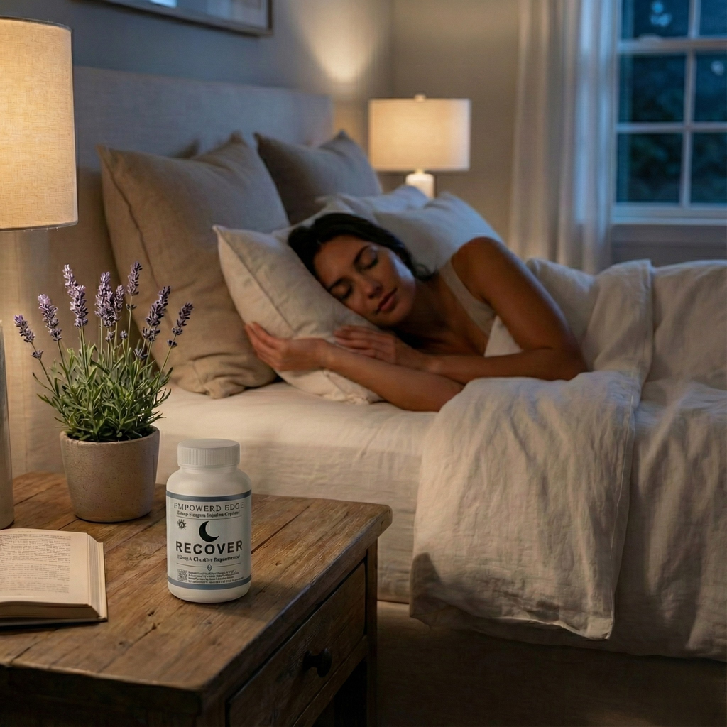 RECOVER - Sleep & Nervous System
