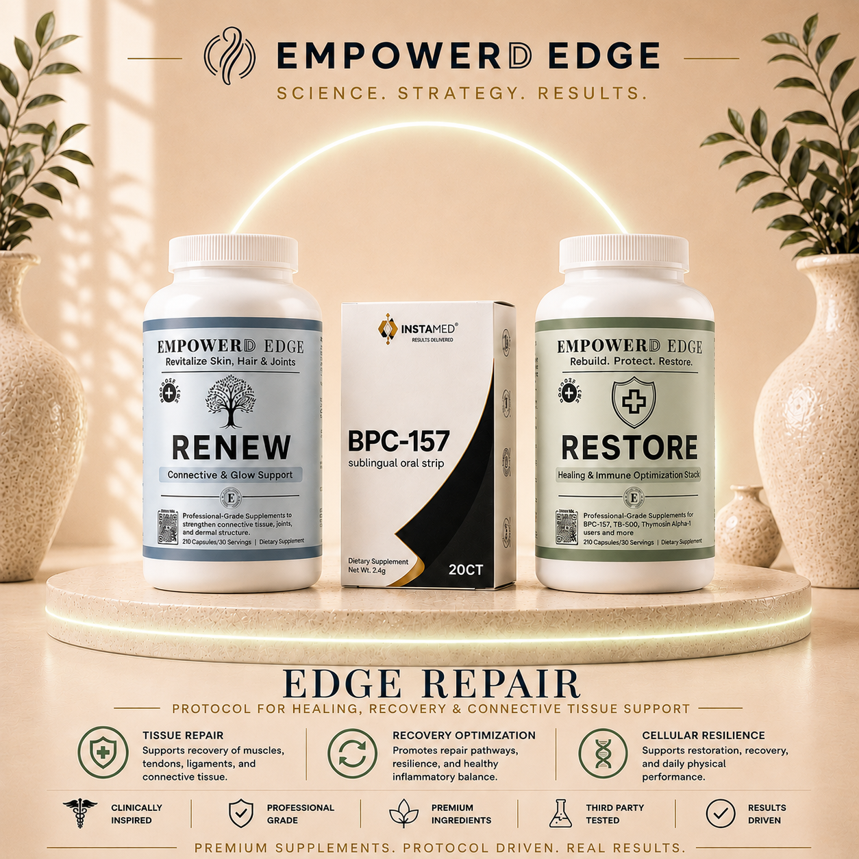 Edge Repair