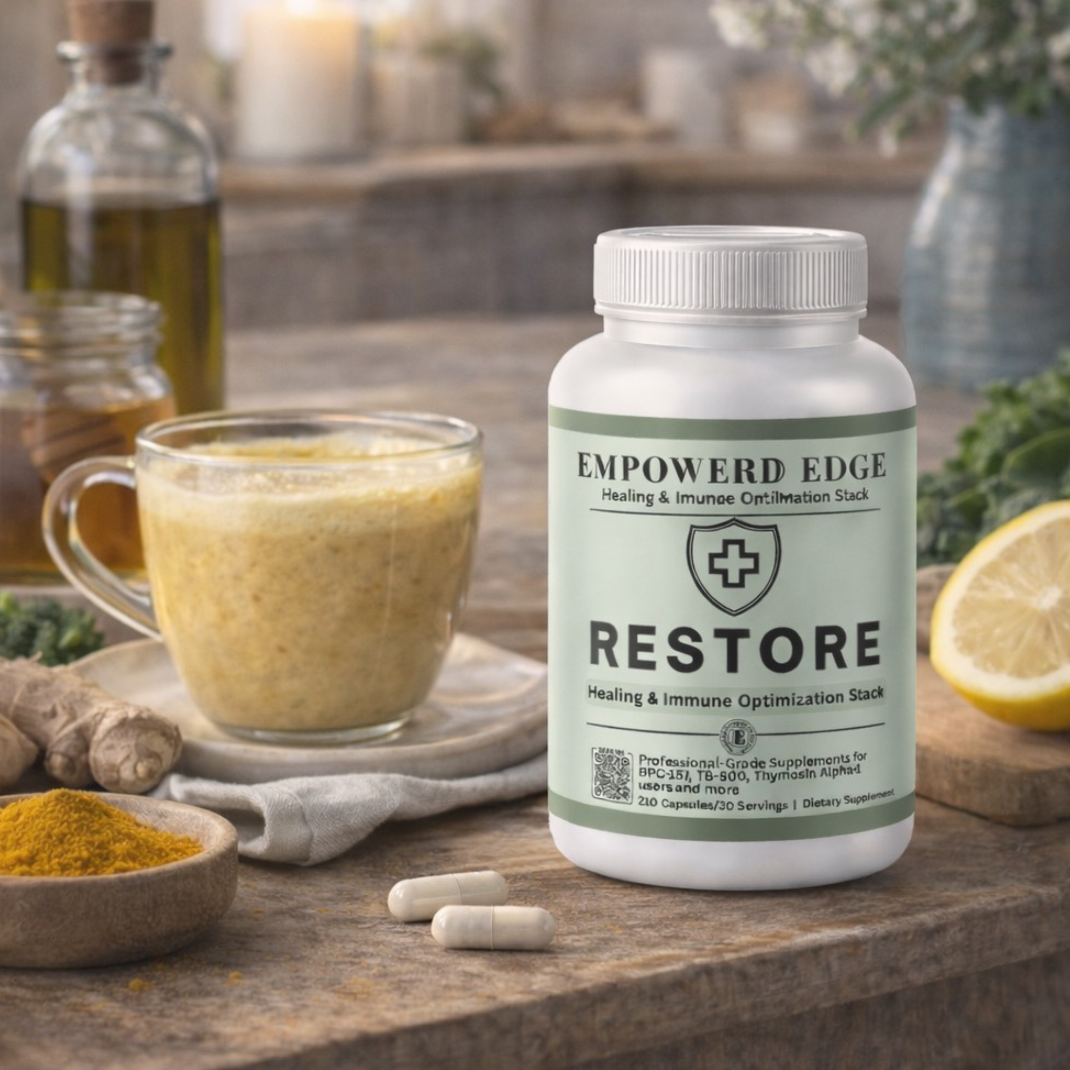 RESTORE - Regenerative Support (Case 5ct)
