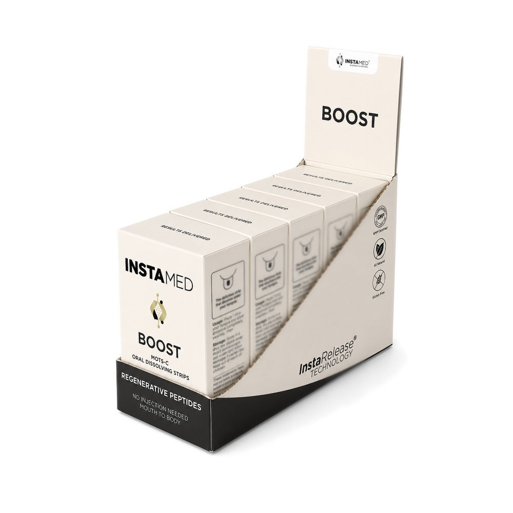 BOOST (case 5ct) PREORDER
