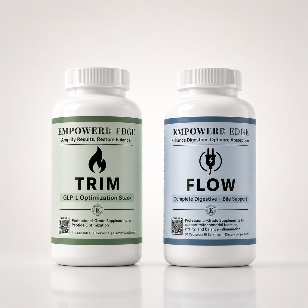 Edge Metabolic Support