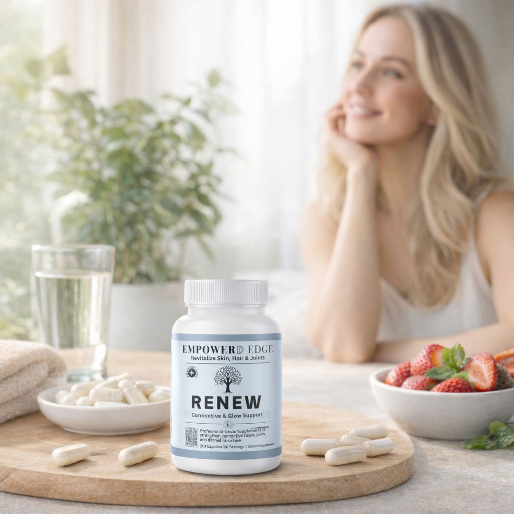 RENEW - Connective & Glow Support (Case 5ct)